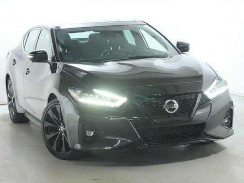 2021 Nissan Maxima 3.5 SR