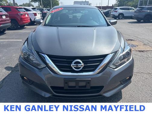 2017 Nissan Altima 2.5 SR