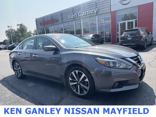 2017 Nissan Altima 2.5 SR