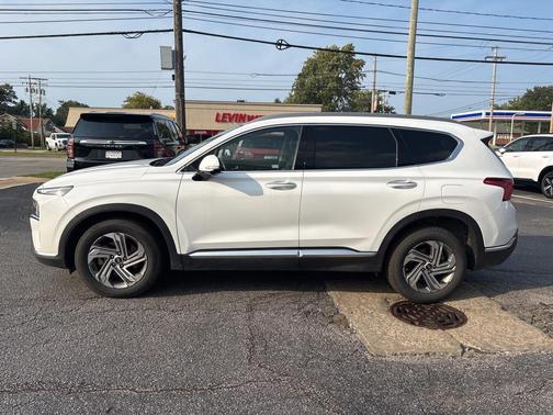 2023 Hyundai SANTA FE SEL 2.4