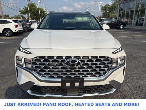 2023 Hyundai SANTA FE SEL 2.4