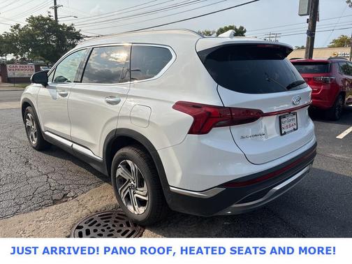 2023 Hyundai SANTA FE SEL 2.4