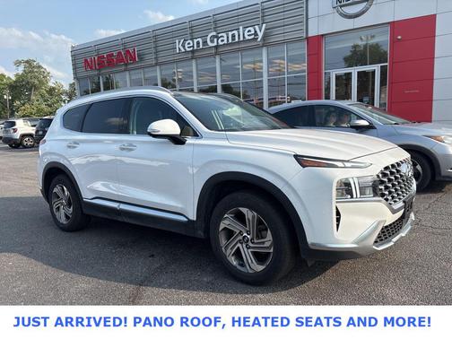 2023 Hyundai SANTA FE SEL 2.4