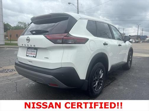 2023 Nissan Rogue S