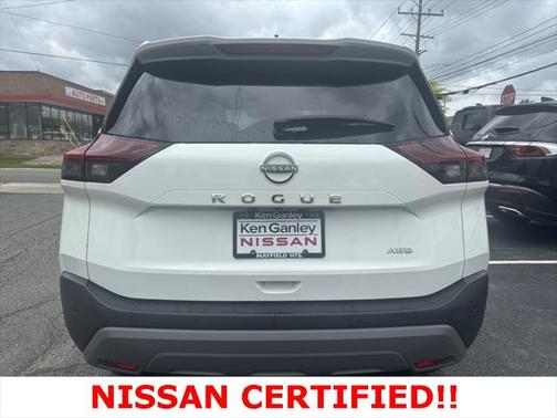 2023 Nissan Rogue S