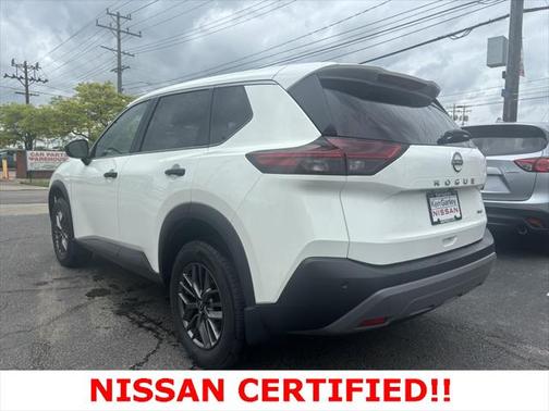 2023 Nissan Rogue S