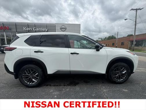 2023 Nissan Rogue S
