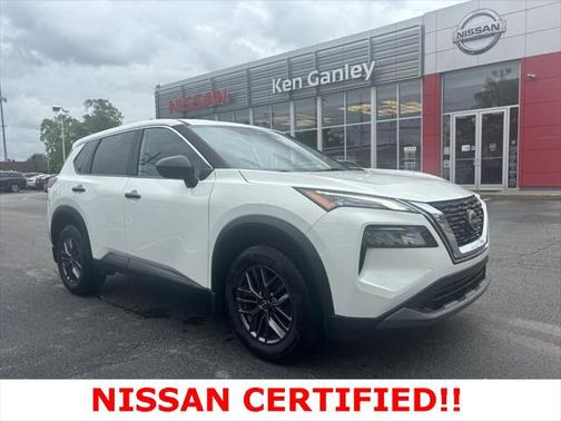 2023 Nissan Rogue S