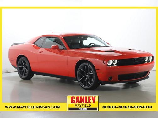 2020 Dodge Challenger SXT