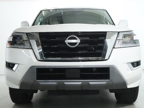 2021 Nissan Armada SV 4WD