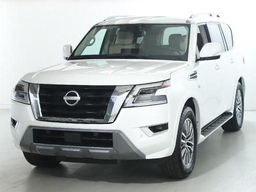 2021 Nissan Armada SV 4WD
