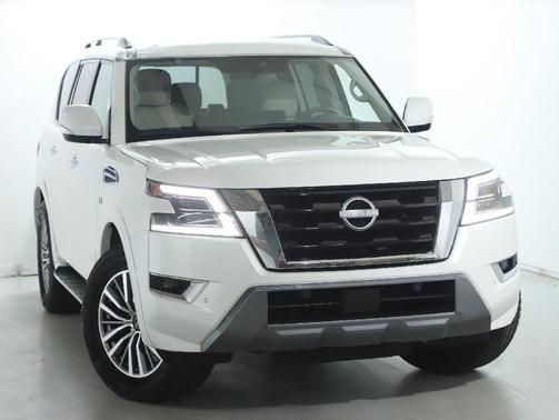 2021 Nissan Armada SV 4WD