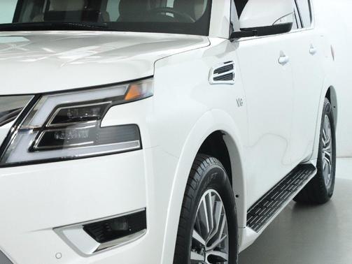 2021 Nissan Armada SV 4WD