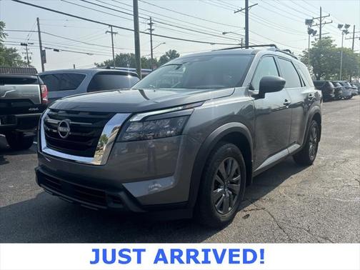 2024 Nissan Pathfinder SV 4WD