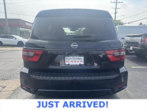2023 Nissan Armada SL 4WD