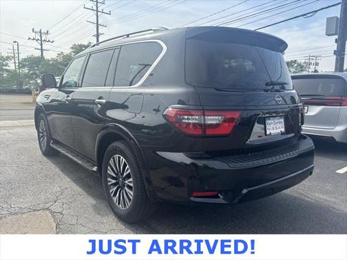 2023 Nissan Armada SL 4WD