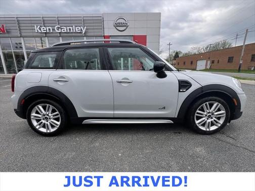 2022 MINI Countryman Cooper ALL4
