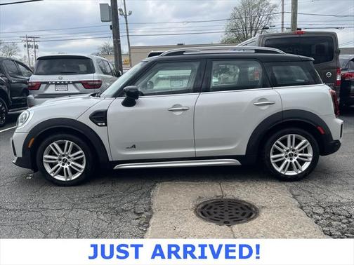 2022 MINI Countryman Cooper ALL4