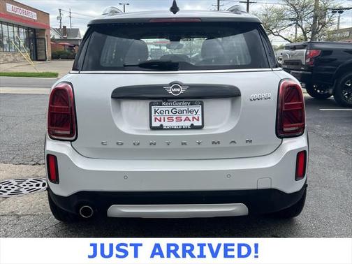 2022 MINI Countryman Cooper ALL4
