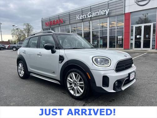 2022 MINI Countryman Cooper ALL4