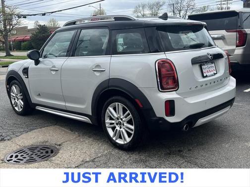 2022 MINI Countryman Cooper ALL4