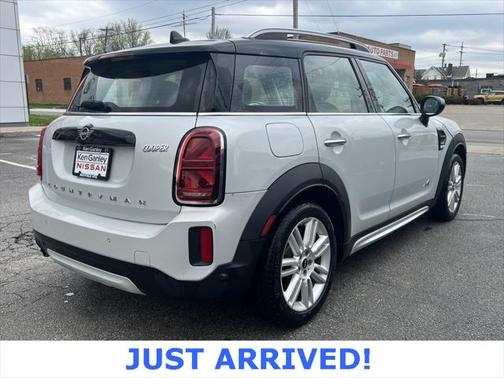 2022 MINI Countryman Cooper ALL4