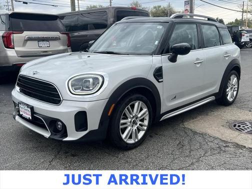 2022 MINI Countryman Cooper ALL4