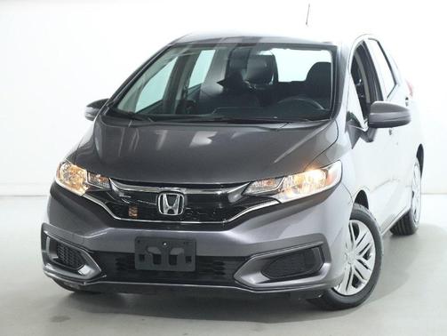 2020 Honda Fit LX