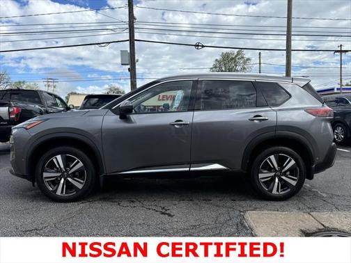2023 Nissan Rogue SL