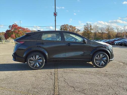 2024 Nissan ARIYA ENGAGE