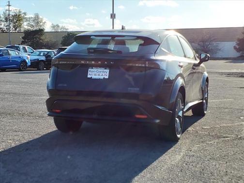 2024 Nissan ARIYA ENGAGE