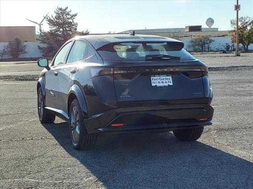 2024 Nissan ARIYA ENGAGE