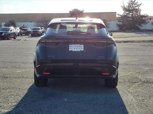 2024 Nissan ARIYA ENGAGE
