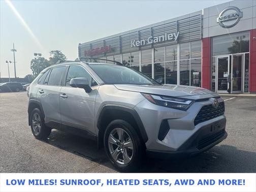 2024 Toyota RAV4 XLE
