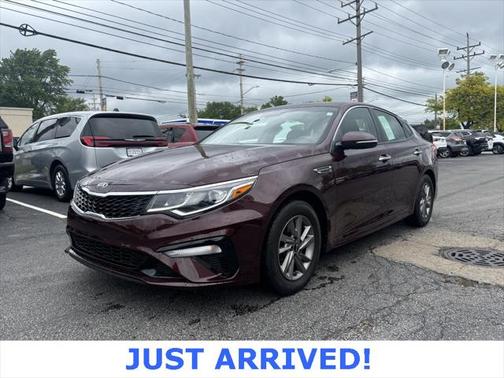 2020 Kia Optima LX