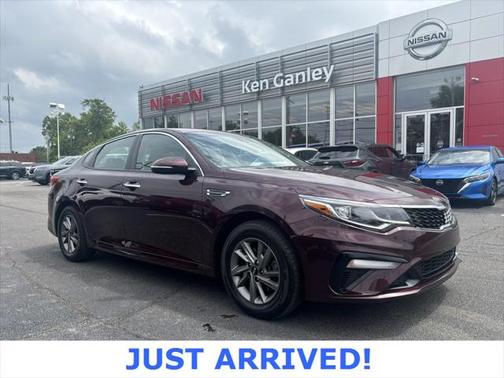 2020 Kia Optima LX