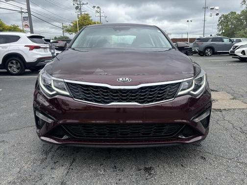 2020 Kia Optima LX