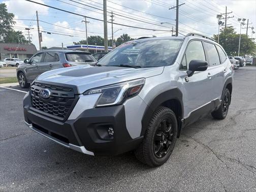 2022 Subaru Forester Wilderness