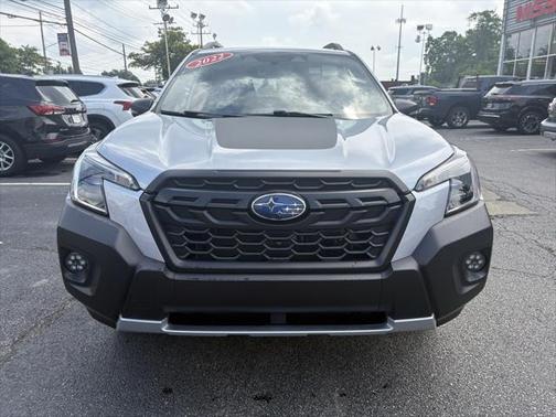 2022 Subaru Forester Wilderness
