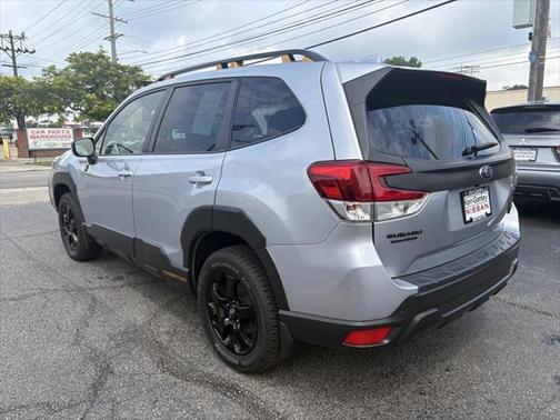 2022 Subaru Forester Wilderness