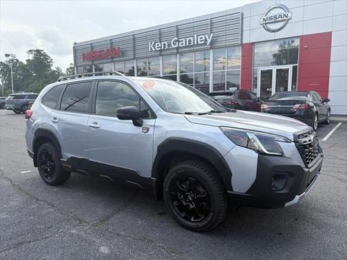 2022 Subaru Forester Wilderness