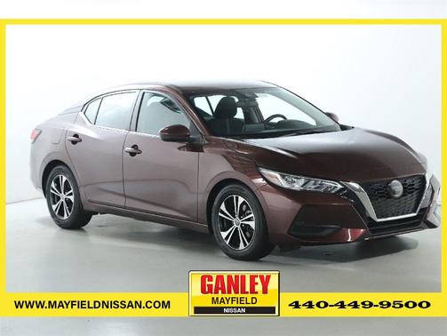 2023 Nissan Sentra SV