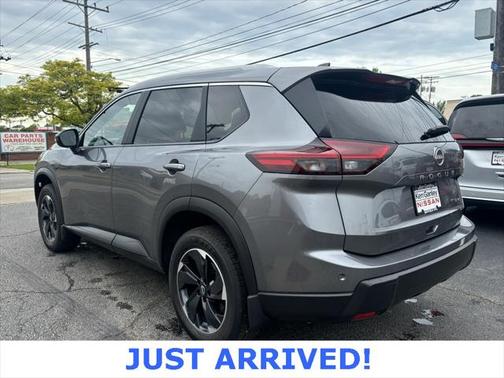 2024 Nissan Rogue SV