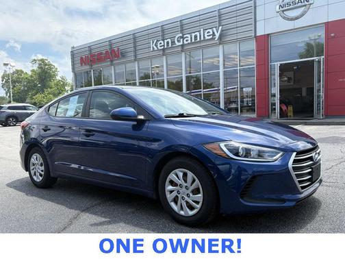 2018 Hyundai ELANTRA SE