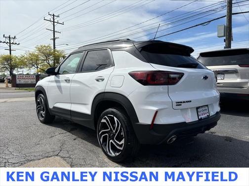 2024 Chevrolet Trailblazer RS