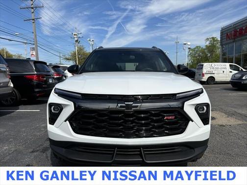 2024 Chevrolet Trailblazer RS
