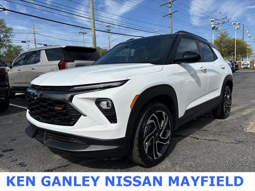 2024 Chevrolet Trailblazer RS
