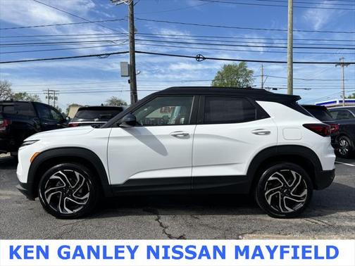 2024 Chevrolet Trailblazer RS
