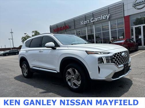2023 Hyundai SANTA FE SEL 2.4
