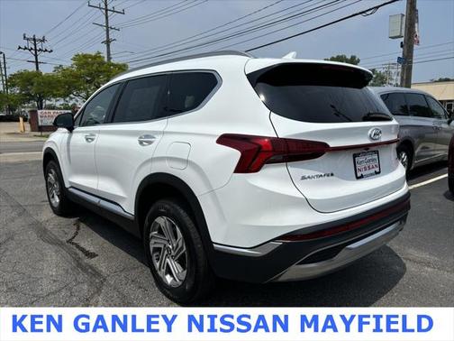 2023 Hyundai SANTA FE SEL 2.4